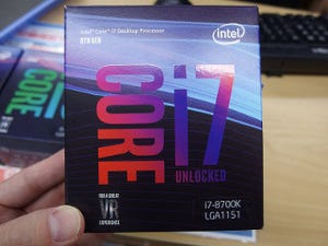 今週の秋葉原情報 - 第8世代Core「Coffee Lake」が発売開始、新GPU「GeForce GTX 1070 Ti」も登場