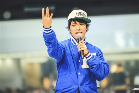 男性声優ラップバトルに池袋が大騒動 木村昴 速水奨らが出演 ヒプノシスマイク 1stliveをレポート マイナビニュース