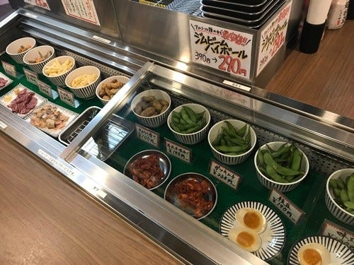 立ち呑み串カツ田中 食べ飲み放題を初実施 串カツ 一品料理を好きなだけ マイナビニュース