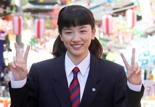 永野芽郁、朝ドラ撮入! 自然豊かな岐阜でのびのび「"ハイジ"キャラ頑張る」