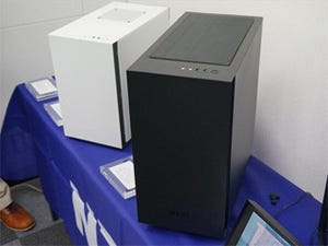 NZXT、機械学習を利用するファンコンを搭載したPCケース3モデル