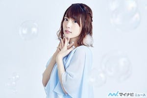 声優・内田真礼、7thシングルを来年2月に発売! TVアニメ『たくのみ。』OP曲