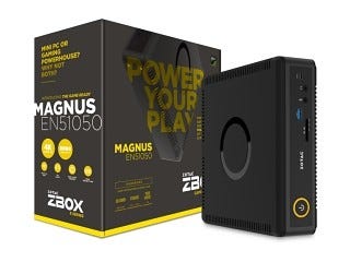 ZOTAC、コンパクトゲーミングPCを組み立てるベアボーンキット | マイ