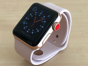 Apple Watch series 3はスマートウォッチの普及となるか? 3代に渡る進化の過程から考える