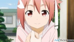 TVアニメ『結城友奈は勇者である』、総集編「ひだまり」の場面カット公開