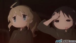 TVアニメ『少女終末旅行』、第7話のあらすじ&先行場面カットを公開