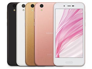 IIJmioが「ZenFone 4 カスタマイズモデル」と「AQUOS sense lite」を販売