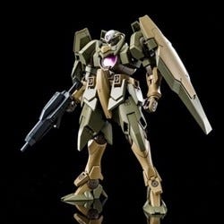 ガンダム00 ジンクスivがgbfオリジナルカラーでhgに登場 マイナビニュース