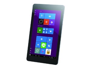 オンキヨー、高耐久バッテリを内蔵した8型Windowsタブレット