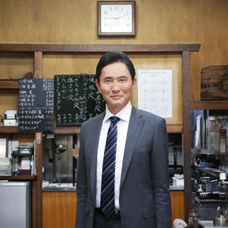 松重豊、テレ東決断に驚き? 『紅白』『ガキ使』裏で『孤独のグルメ』SP