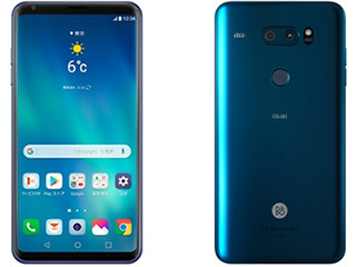 KDDI、デュアルカメラと有機EL採用の6.0インチAndroidスマホ「isai V30+」