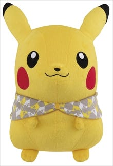 52匹の ポケモン たちがおしゃれなテキスタイルで一番くじに登場 マイナビニュース