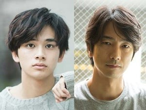 北村匠海&眞島秀和が同性カップル役「全てをぶつける」「新鮮な挑戦」
