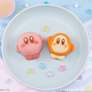 ローソンに『星のカービィ』登場! 「食べマス 星のカービィ」発売