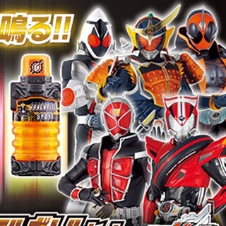 『仮面ライダービルド』フォーゼからゴーストまで! 平成ライダーフルボトルが登場