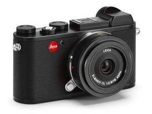 APS-Cカメラ「ライカ CL」と単焦点「エルマリート TL f2.8/18mm ASPH.」