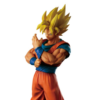 『ドラゴンボール超』が一番くじに、悟空やベジータのフィギュアが登場