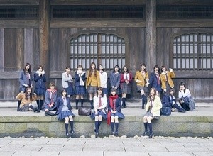 乃木坂46が「彼女と○○なう」写真を生配信 -『ベストアーティスト』今夜