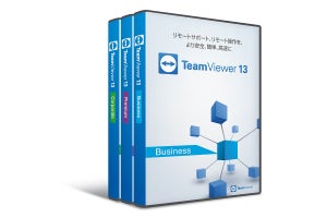 「TeamViewer 13」を試す - リモートサポートやリモート操作を簡単に実現