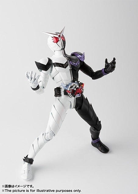 仮面ライダーW』真骨彫製法ファングジョーカーは雄叫びシーンもリアル