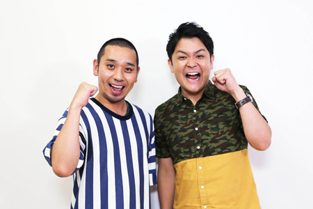 大悟、ノブ