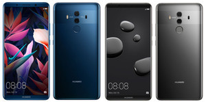 IIJがファーウェイの「HUAWEI Mate 10 Pro」を取り扱い