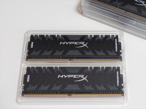 Kingston HyperX Predator DDR4