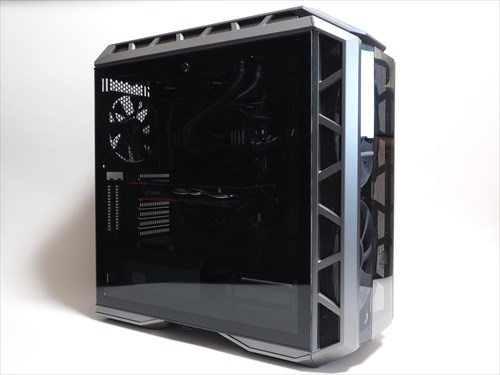 Cooler Master H500P