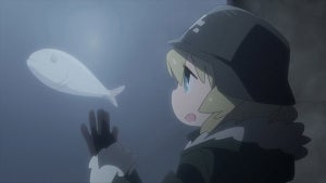 TVアニメ『少女終末旅行』、第9話のあらすじ&先行場面カットを公開