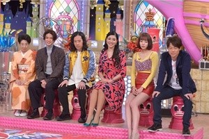 ピース綾部 熟女芸人 にnyから参戦 米熟女との2ショット披露 マイナビニュース