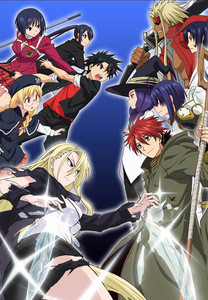 TVアニメ『UQ HOLDER! ～魔法先生ネギま!2～』、「大麻帆良祭」の開催決定