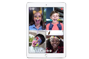 Facebook、キッズ用メッセンジャー「Messenger Kids」プレビュー提供開始