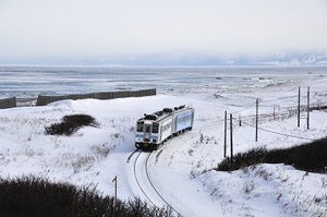 JR北海道、観光列車「SL冬の湿原号」「流氷物語号」今年度も運行
