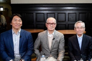 長嶋茂雄×中居正広が年末特番で対談 - 野球･エンタメを語り合う