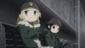Tvアニメ 少女終末旅行 Blu Ray Dvd第2巻のジャケットを公開 マイナビニュース