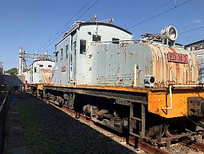 近江鉄道、ED31形3両解体へ - 最後の姿を12/16特別イベントで公開