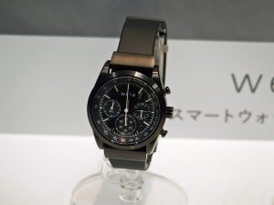 新しい「wena wrist」はどこが進化した? - 腕時計にしか見えないソニーのスマートウォッチ