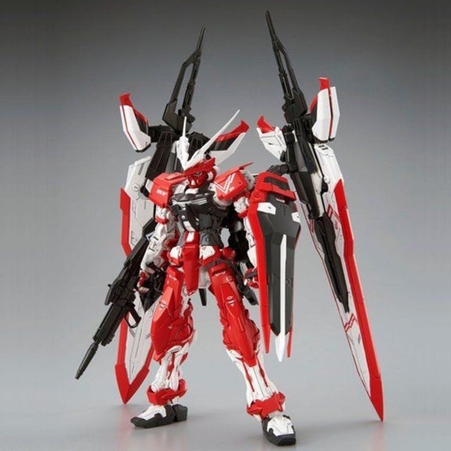 ガンダムseed Destiny Astray R 色が反転 ターンレッドがmgになって登場 マイナビニュース