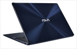 ASUS、第8世代Intel Core i5搭載のモバイルPC「ZenBook」新モデル