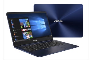 ASUS、第8世代Intel Core i5搭載のモバイルPC「ZenBook」新モデル