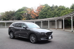 ミニバンに代わるクルマに? マツダの3列シートSUV「CX-8」に試乗