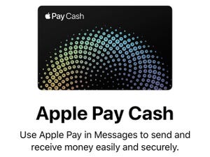 iOS 11.2で利用できるようになった「Apple Pay Cash」、注目は驚くべき発行スピード - 松村太郎のApple深読み・先読み