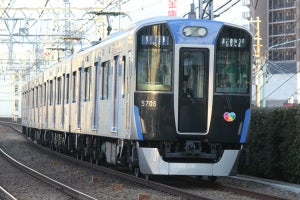 阪神本線・阪神なんば線で大晦日に終夜運転、普通を15～30分間隔