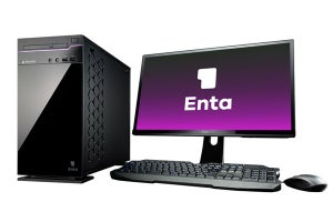 マウス、ビックカメラグループ向け新PCブランド「Enta」