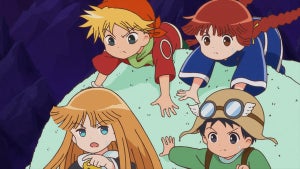 TVアニメ『魔法陣グルグル』、第24話【最終回】のあらすじ&先行場面カット