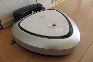 パナソニック「RULO」の新機能をチェック! 家具に体当たりしにくいロボット掃除機