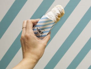 新宿の生クリーム専門店に”最高濃度”の生クリーム・シュークリームが登場