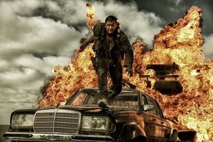 今年の「北」映画ランキングとは? 『マッドマックス』実質1位に