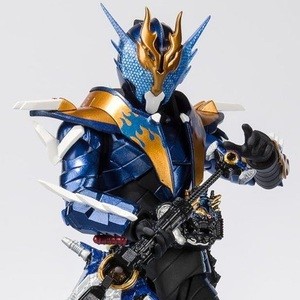 負ける気がしねぇ!『仮面ライダービルド』クローズがアクションフィギュアで大暴れ