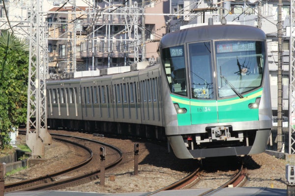 東京メトロ千代田線3/17ダイヤ改正、二重橋前駅に副駅名称を導入